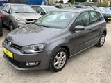 Volkswagen Polo V Comfortline*15TKM*SitzH*Klimaaut* TÜV NEU - Volkswagen Polo aus 2010: Comfortline
