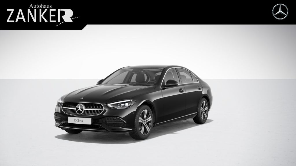 Image of Mercedes-Benz C 180