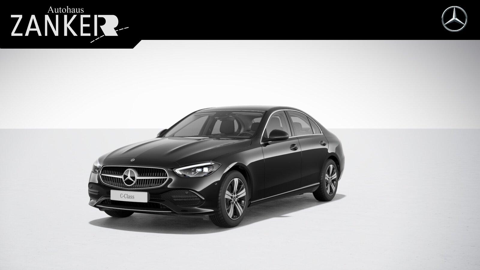Mercedes-Benz C 180 AVANTGARDE *ADVANCED*MEMORY*WINTER*CAM*AMB