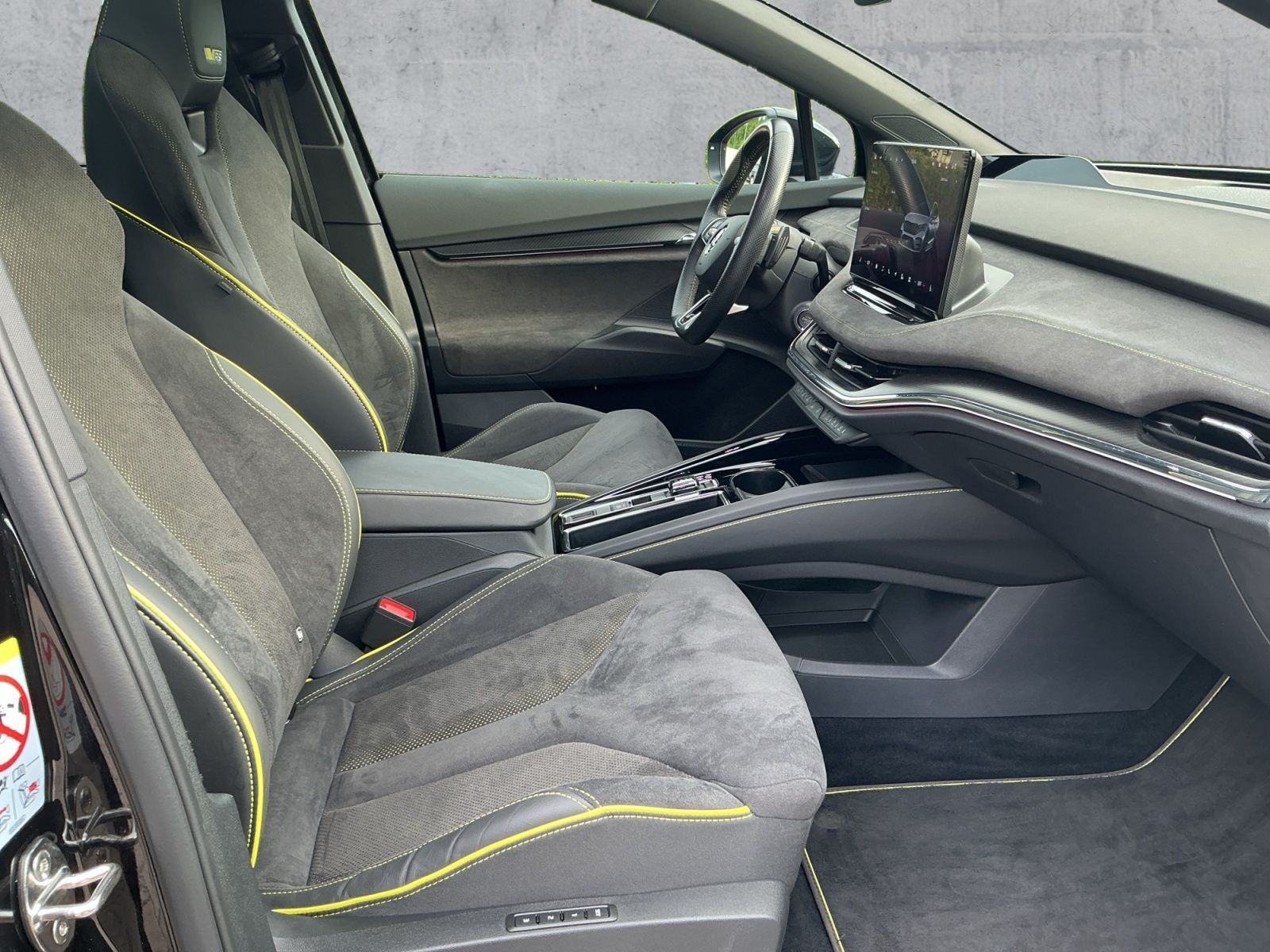 Skoda Enyaq - Bild 12
