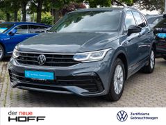 Volkswagen Tiguan 1.5 TSI DSG R-Line Standheizung AHK Kamer