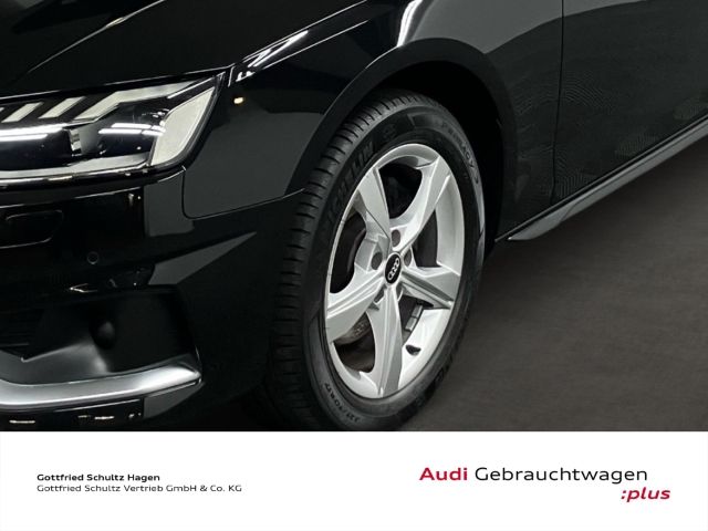 Audi A4 - Bild 9