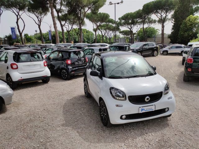 Smart SMART ForTwo 70 1.0 Passion CRUISE,TETTO 2 ANNI 