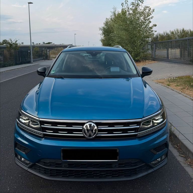 Image of Volkswagen Tiguan