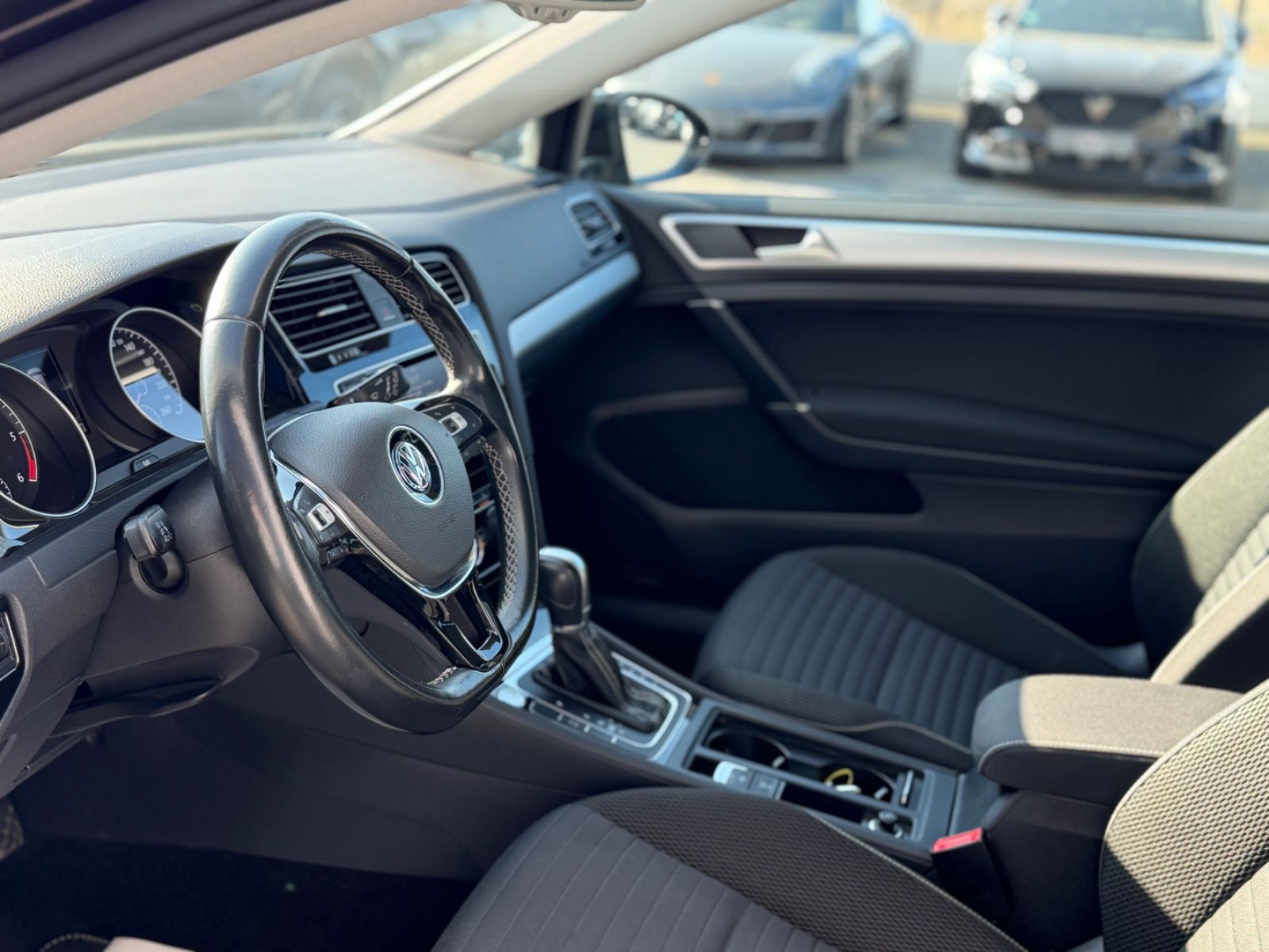 Golf VII  Cup 1.6 TDI DSG Panorama Keyless