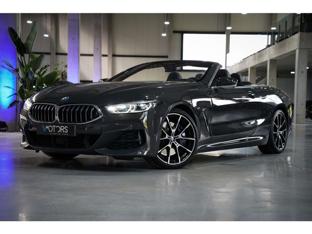 BMW 840 8 Serie dXAS AdBlue - Bowers&Wilkins - ACC -