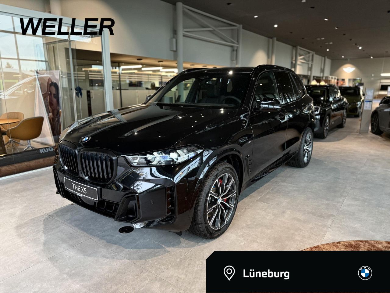 BMW X5 xDrive30d M-SPORT PRO INNOV. TRAV. AHK H&K