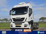 Iveco AS440S46 STRALIS 6X2 TXP TWINSTEER - Iveco As 440