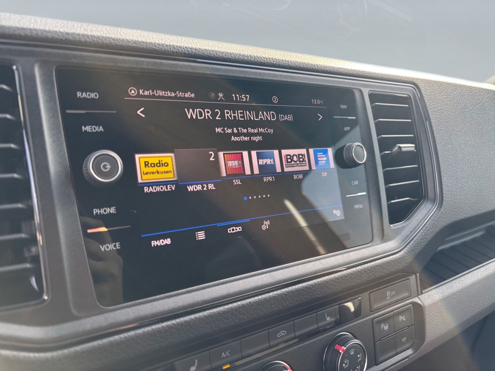 Volkswagen Crafter - Bild 8