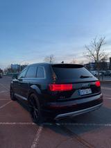 Audi Q7 3.0 TDI 3x Sline 7 Sitzer - Audi Q7