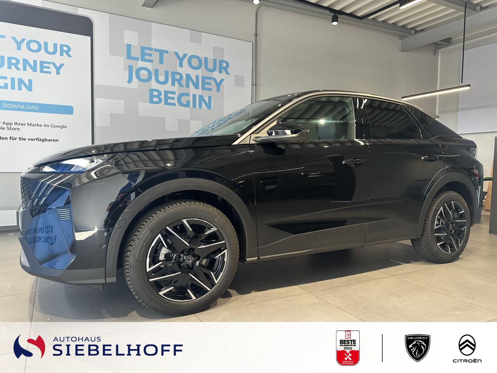 Peugeot 3008 Business Allure Business HYBRID 145 e-DSC6 