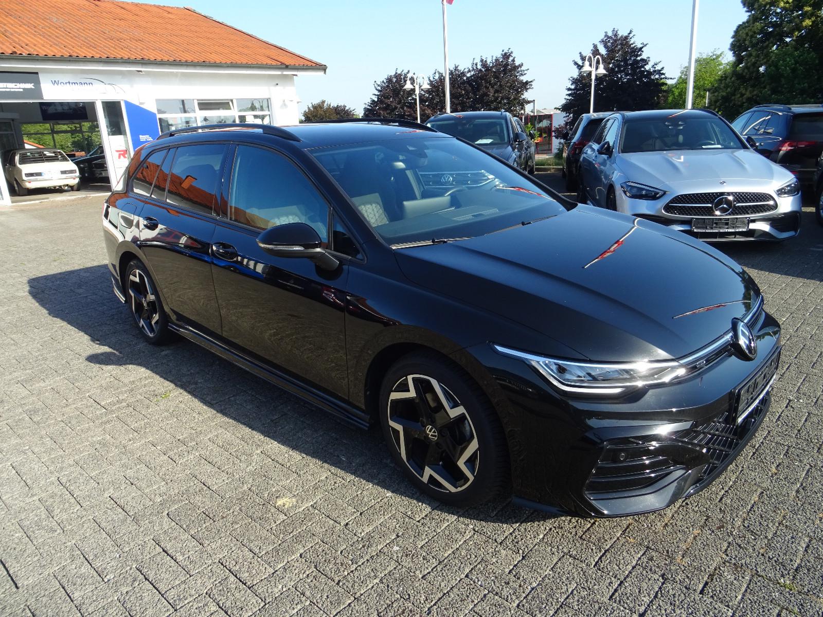 Volkswagen Golf Variant 1.5eTSI R-Line LED Apple ACC RFK, миниатюра 6