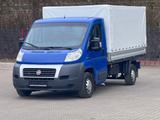 Fiat Ducato Pritsche + Plane *1 HAND *82 TKM *KLIMA - Angebote
