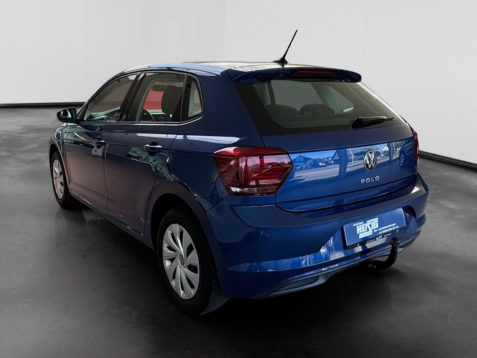 Volkswagen Polo 1.0 5-Gang Comfortline 4-Türen/AHK/KLIMA
