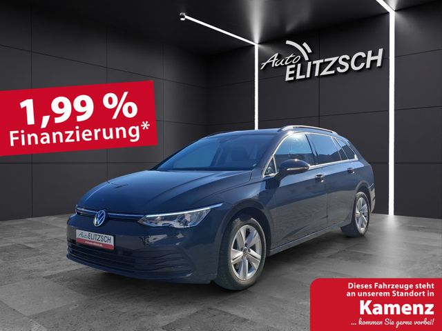 Volkswagen Golf VIII Variant eTSI Life DSG LED ACC NAVI PDC