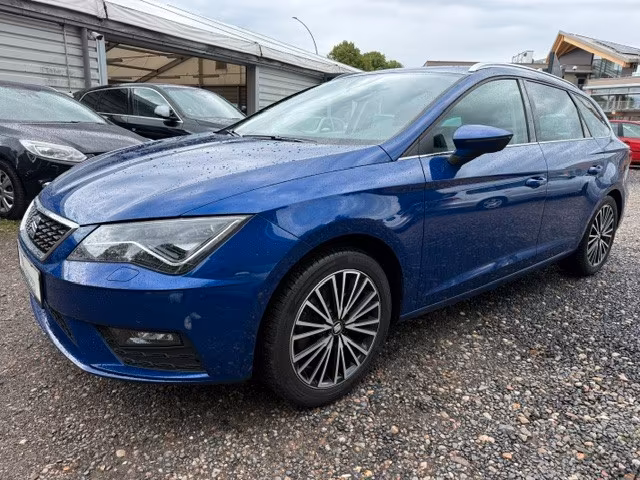 Seat Leon ST Xcellence --Automatik--