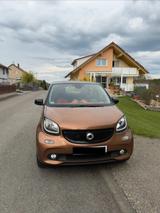 Smart ForFour 1.0 52kW passion passion - Smart ForFour: 1.5
