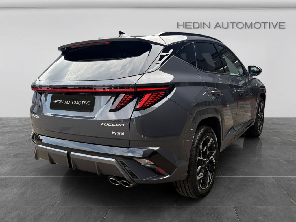Hyundai Tucson – Bild 6