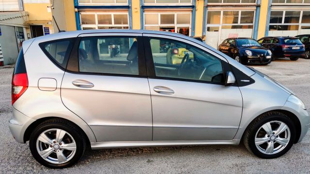 Mercedes-Benz Mercedes-benz A 160 BlueEFFICIENCY benzina /GAS