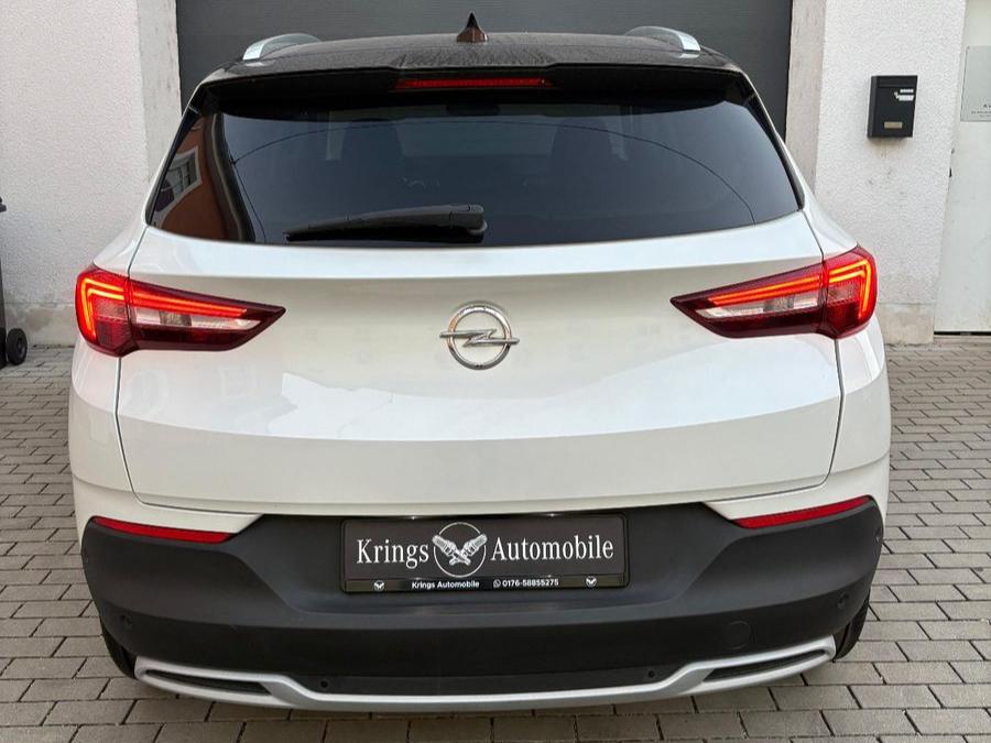Opel Grandland (X) Ultimate Leder Zahnriemen NEU 360°