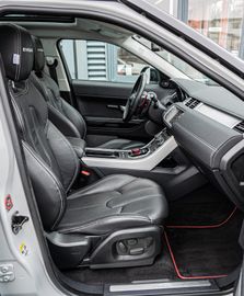 Fahrzeugabbildung Land Rover Range Rover Evoque 2,2  SD4|NAVI|PANO|BI-XENON|