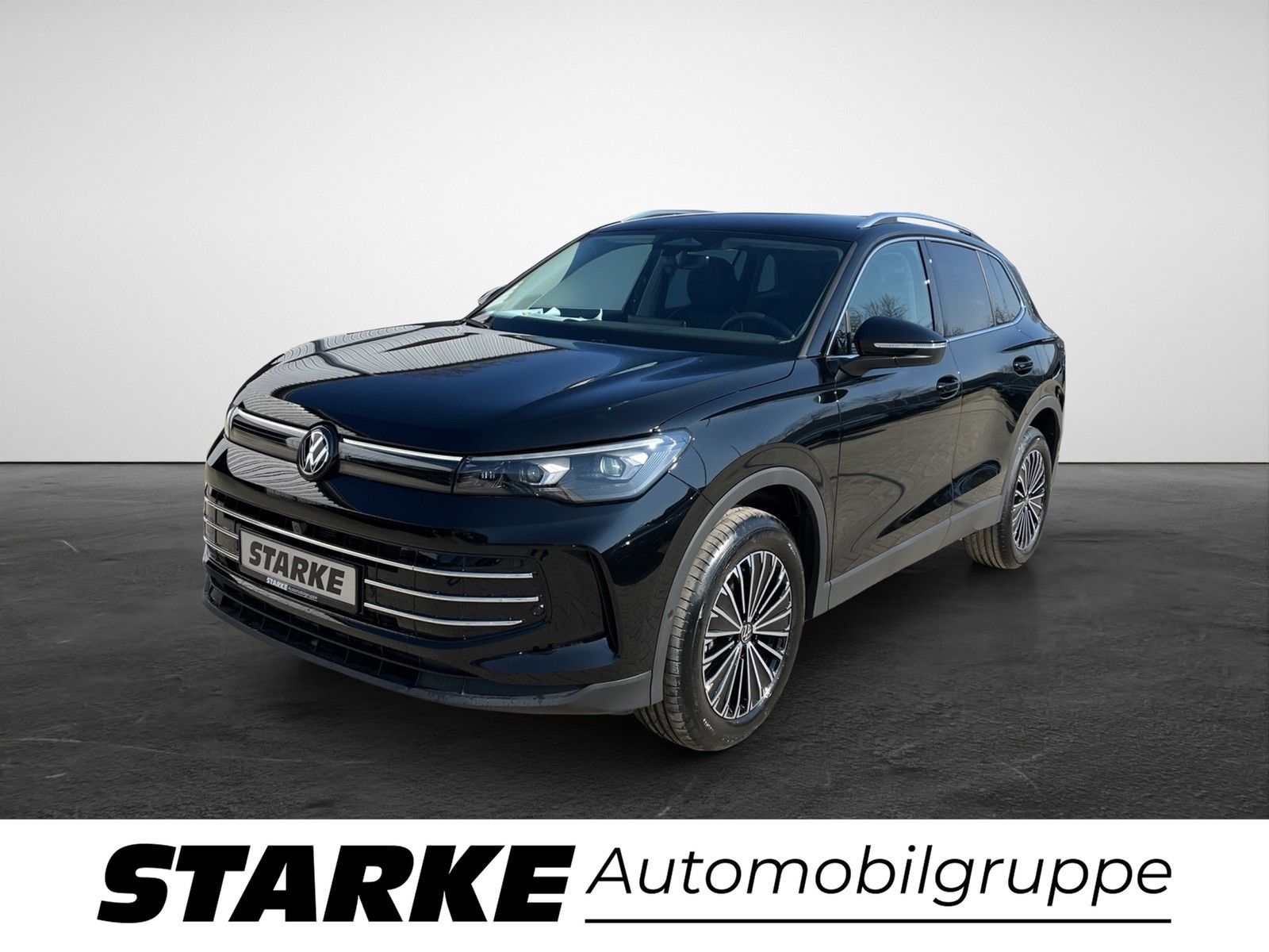 Volkswagen Tiguan 2.0 TSI DSG 4M Elegance AHK Navi LED Kam imagem 2