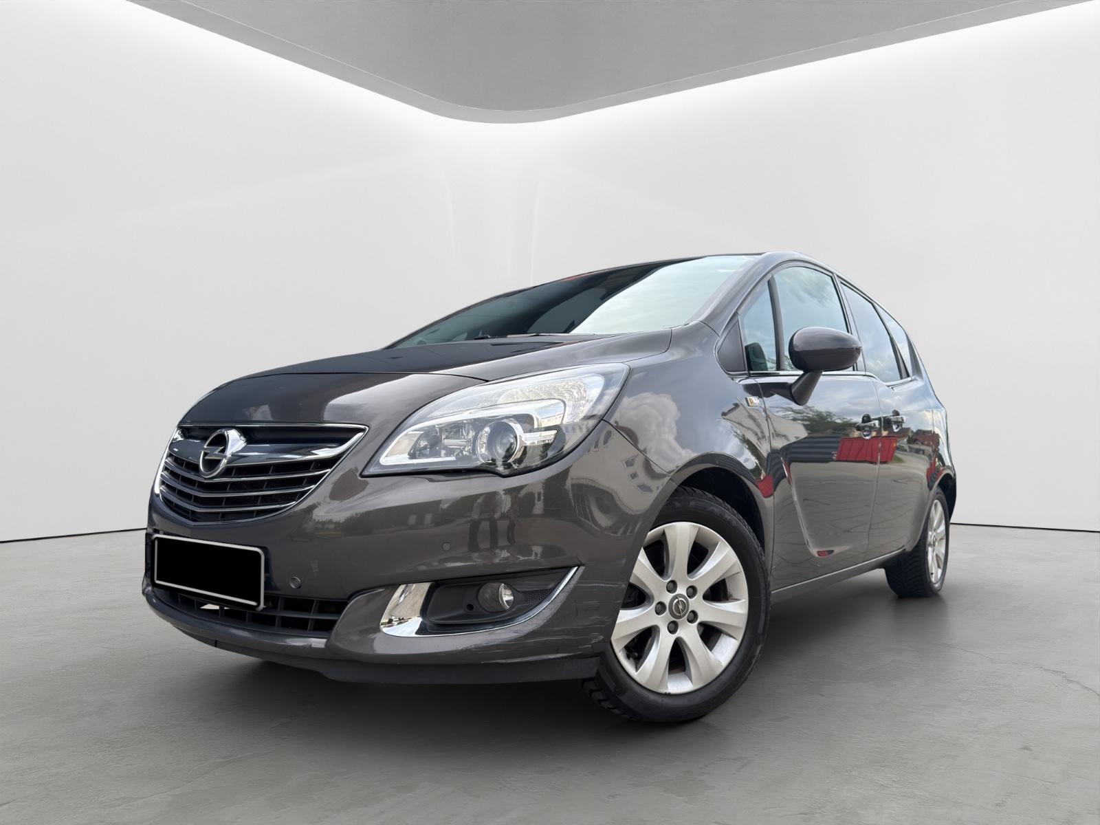 Opel Meriva B Innovation KAMERA|NAVI|PDC