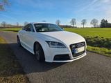 Audi TTS Coupe 2.0 TFSI S tronic quattro - - Audi TTS aus 2011