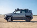 Jeep Renegade Trailhawk Deserthawk, Einzelstück, 4x4 - Jeep Renegade Trailhawk mit Diesel-Antrieb