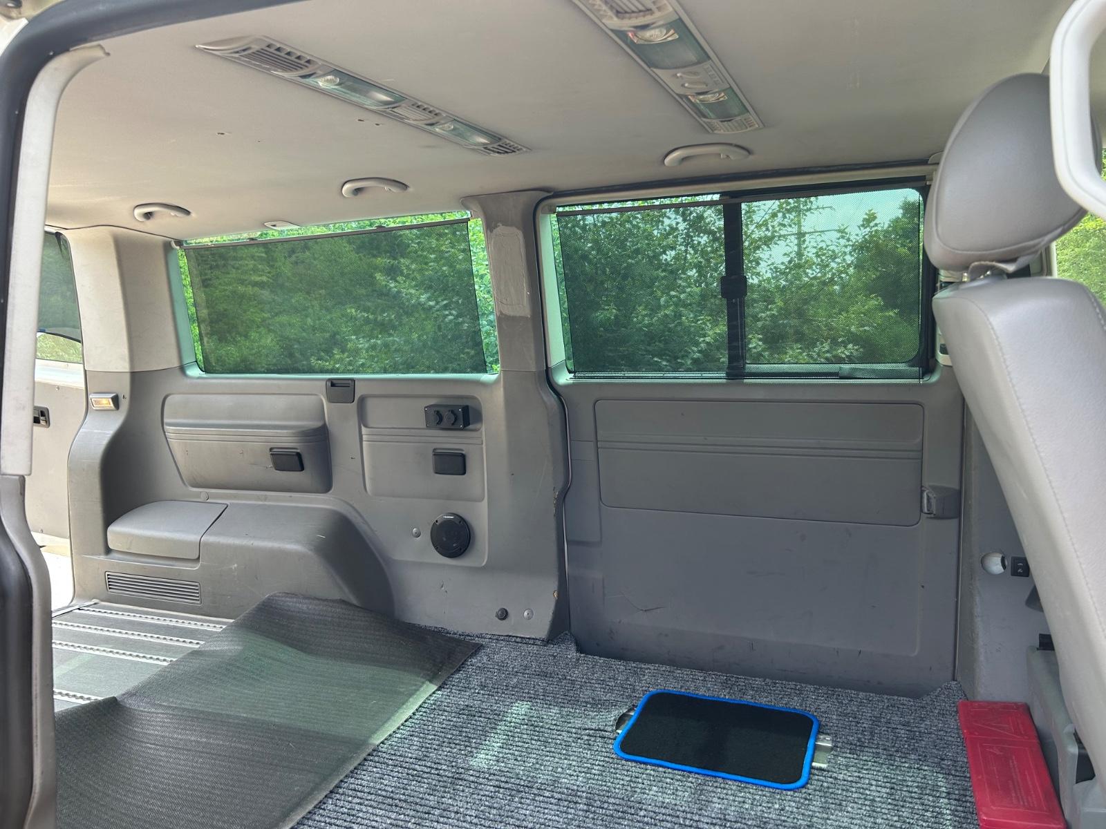 Volkswagen T5 andere