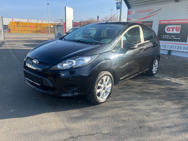 Ford Fiesta Trend Klima SHZ Tüv/Au Neu