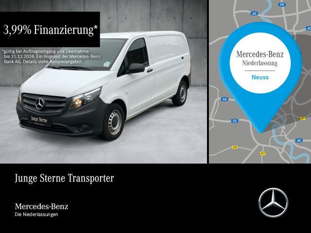 Mercedes-Benz Vito 110 CDI KA Kompakt PRO+AHK+Klima+Kamera