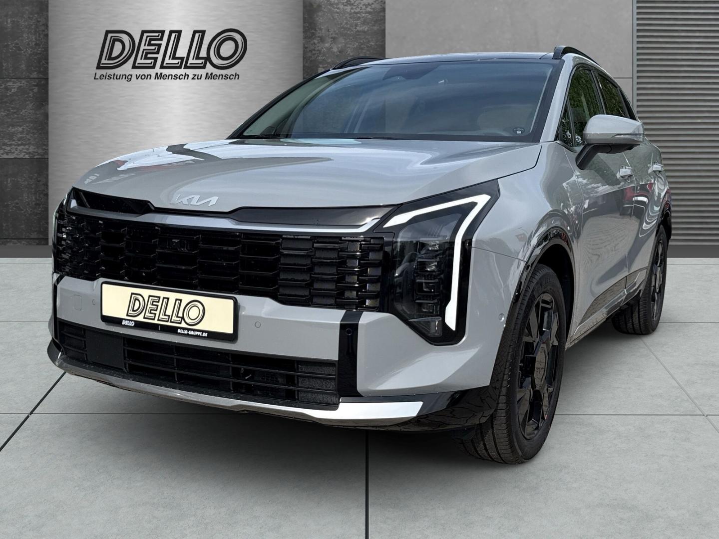 Kia Sportage Spirit PHEV DriveWise-Paket El. Panodac