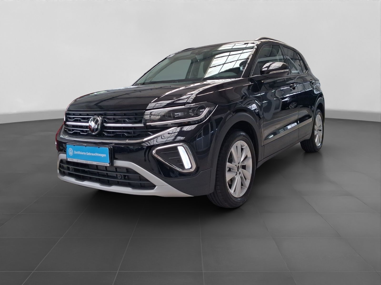 Volkswagen T-Cross 1.0 TSI DSG LIFE AHK APP-CON SITZHZ PDC foto 2