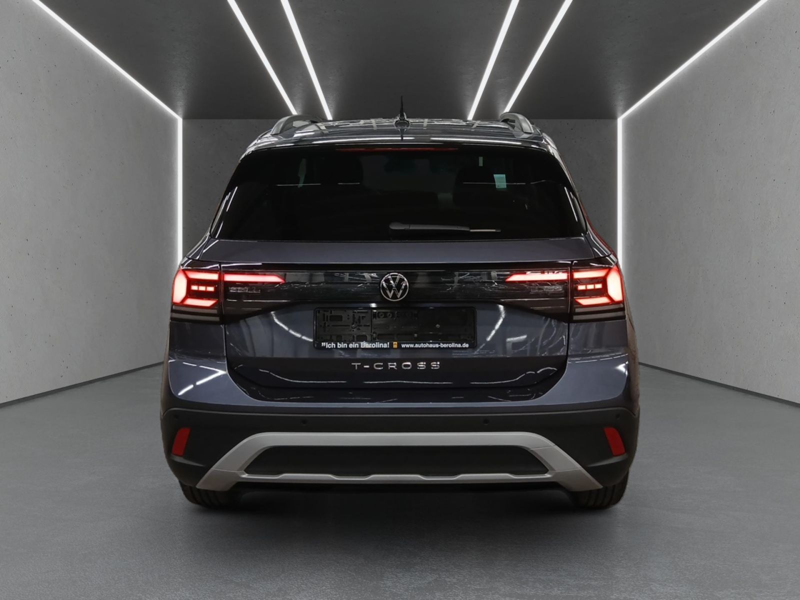 Volkswagen T-Cross - Bild 6