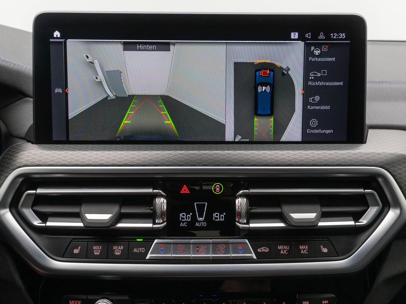 Fahrzeugabbildung BMW X3 M40i 360°Laser HUD DAB HiFi WLAN Komfort AHK