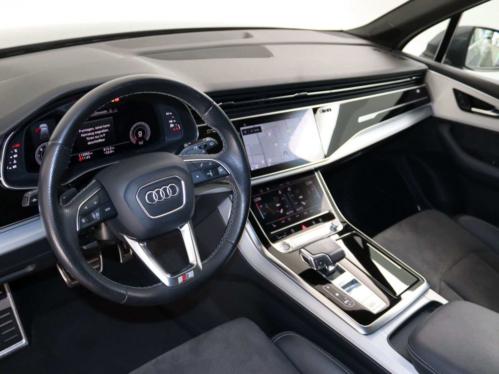 Audi Q7 50 TDI quattro S line AHK PANO LED B&O ACC foto 14