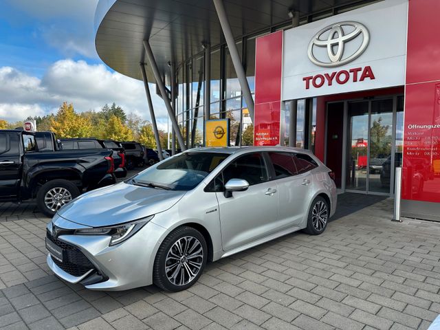 Toyota Corolla 2.0 TS Hybrid Team Deutschland, AHK, LED