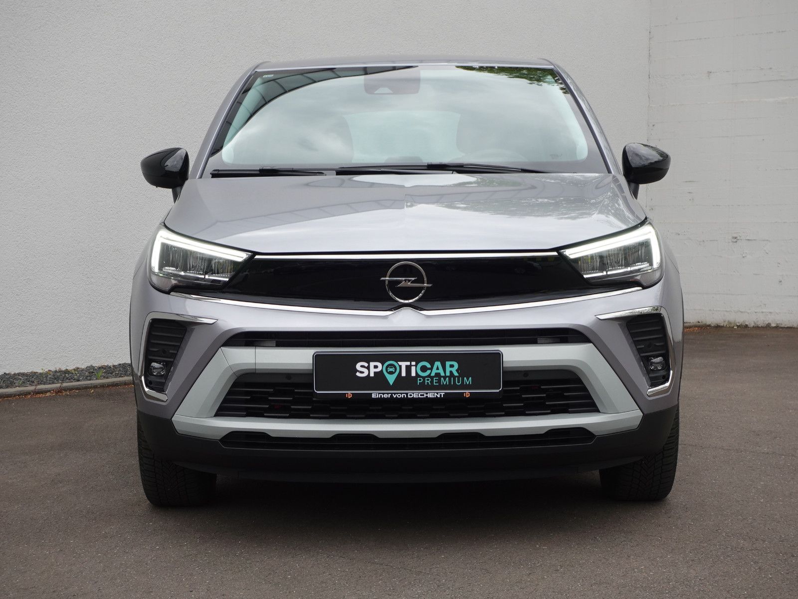 Fahrzeugabbildung Opel Crossland Elegance 1.2T,Navi,Kamera,Sitzhzg,Allw