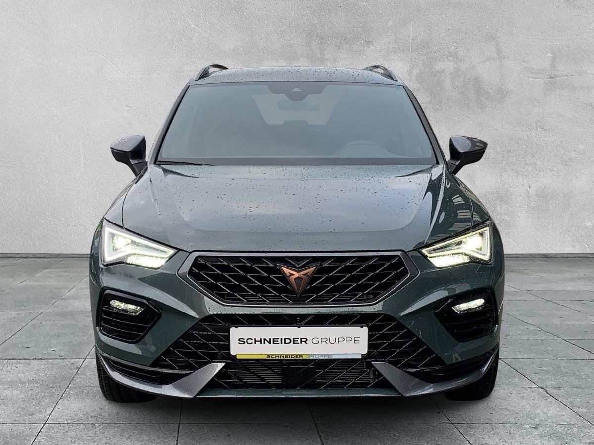Cupra Ateca - Bild 8