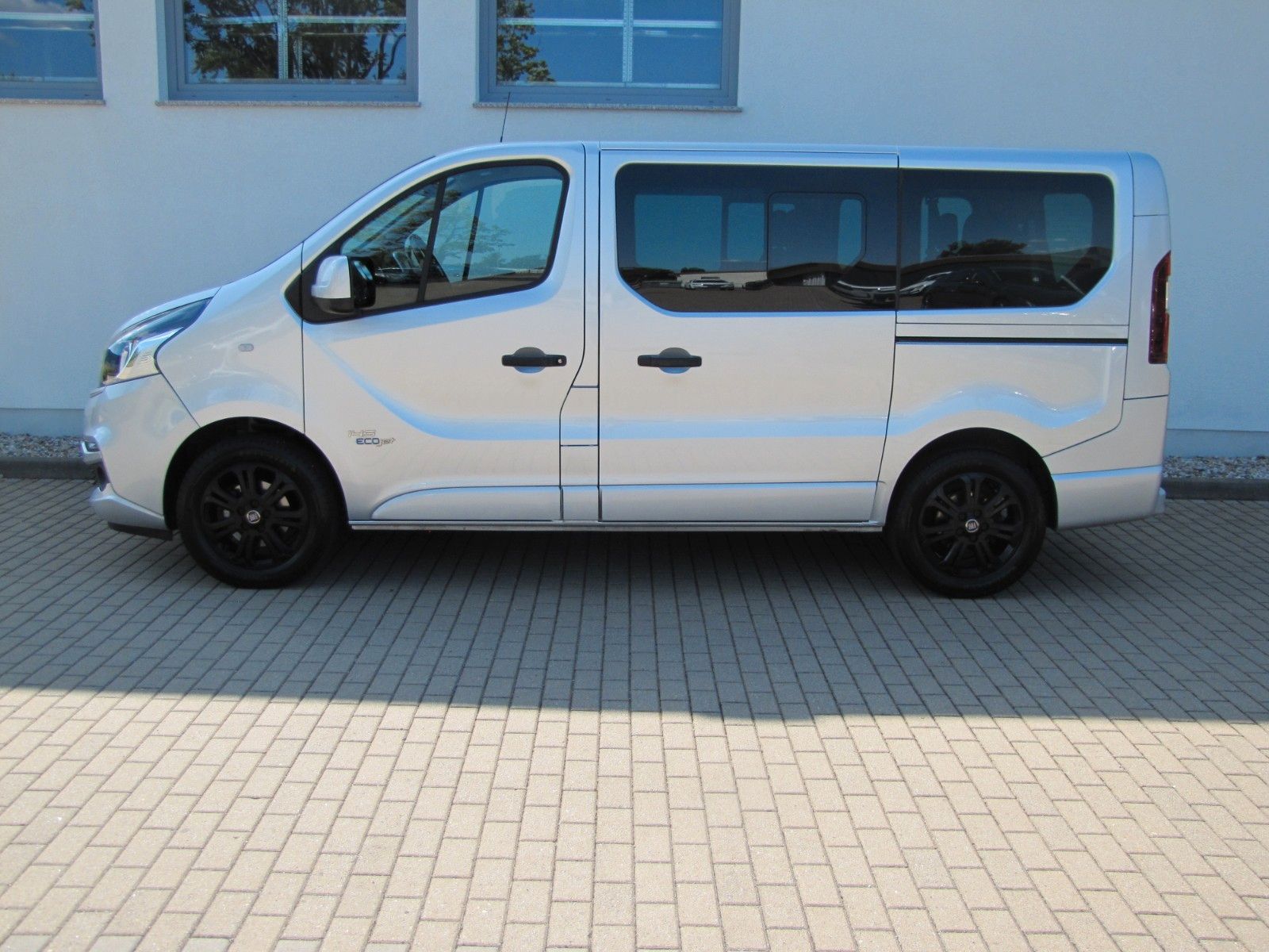 Fahrzeugabbildung Fiat Talento Kombi L1H1 1,0t Family