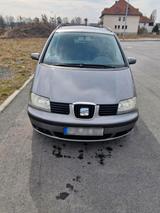 Seat Alhambra 2004 - gebrauchte Seat Alhambra aus dem Jahr 2004