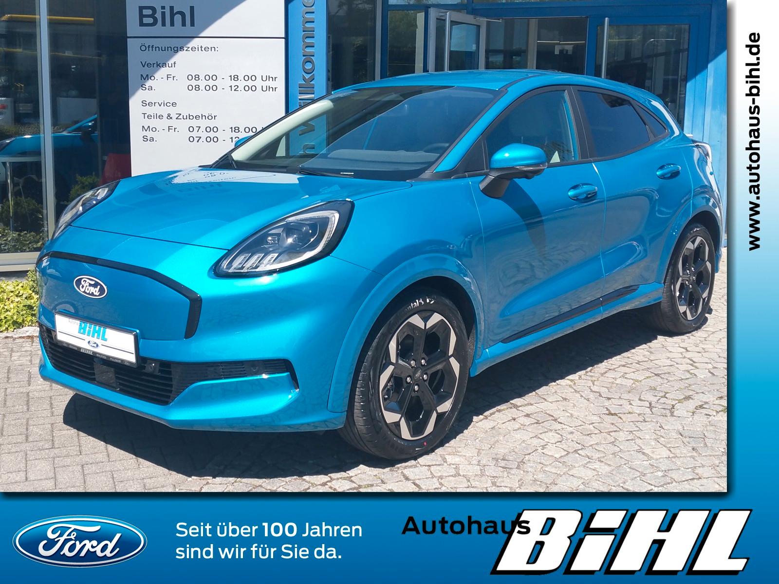Ford Puma Gen-E Premium 360° TWA iACC LED-Matix B&O