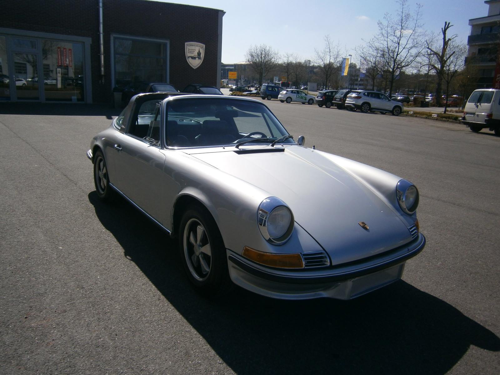 Porsche 911S 2.2 Targa