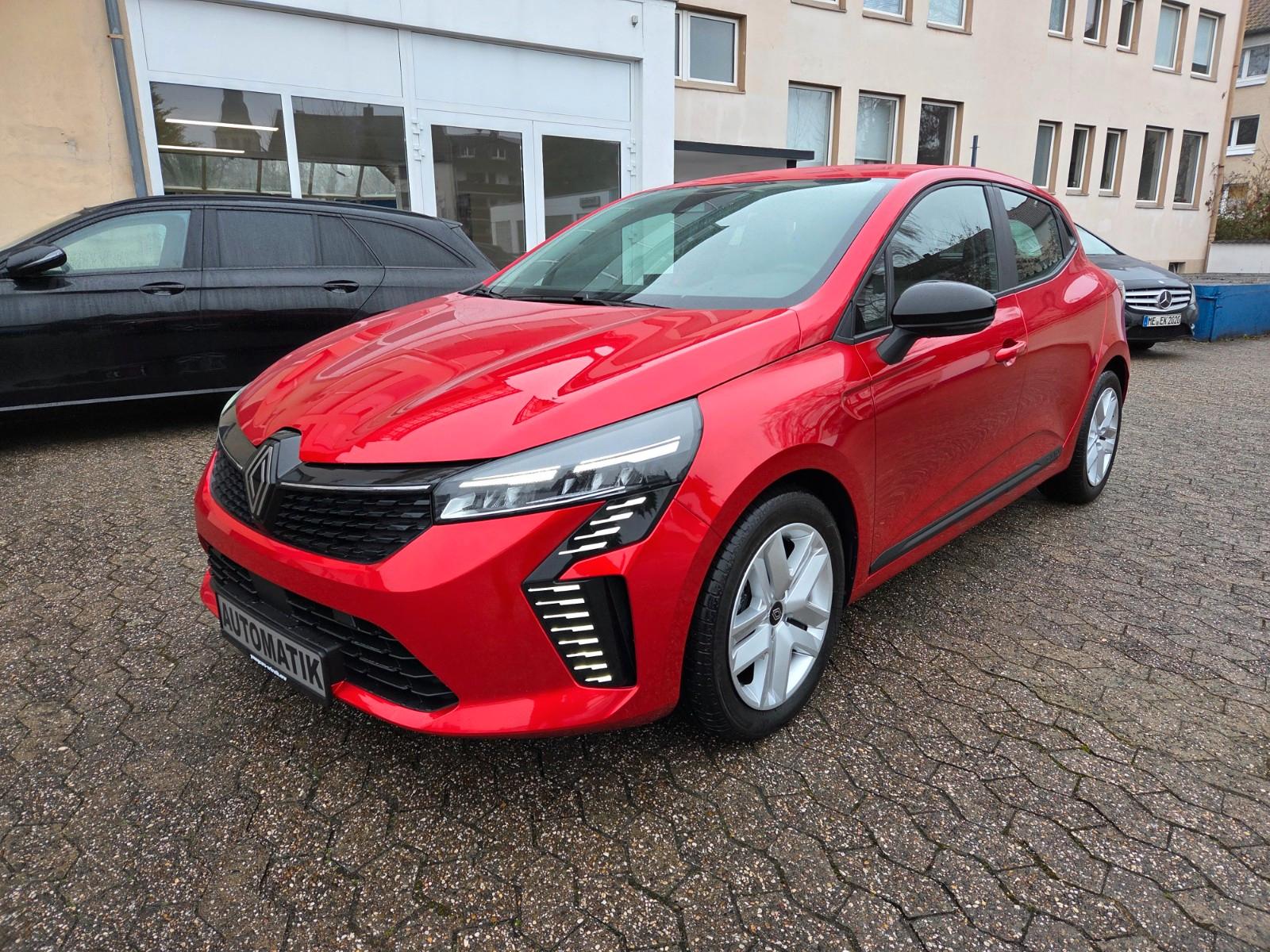 Renault Clio V 1.6 E-TECH AHK LED SHZ TEMPOMAT