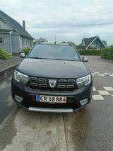 Dacia Logan MCV II Kombi Stepway - Dacia Logan: Pickup
