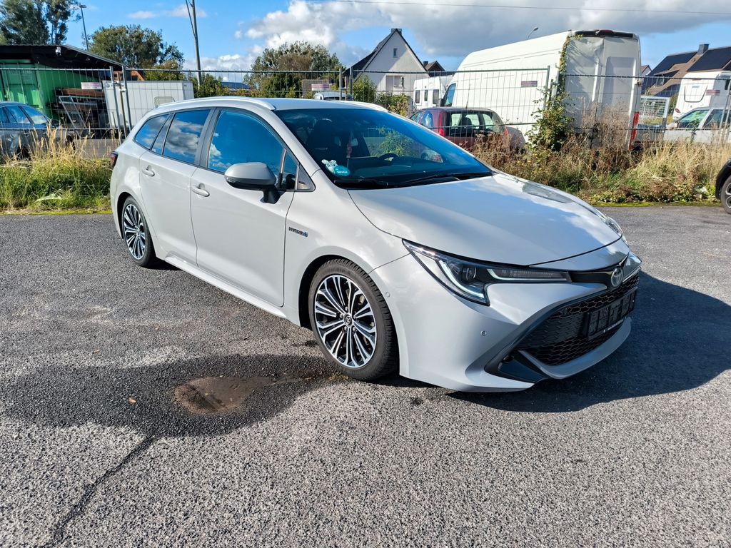 Image of Toyota Corolla