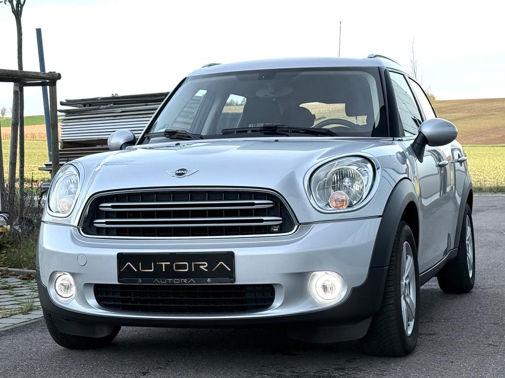 MINI Cooper Countryman