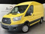 Ford Transit 290 L2H2 BLUETOOTH+SORTIMO+AHK+PP+TEMPOM - Ford: Gelb