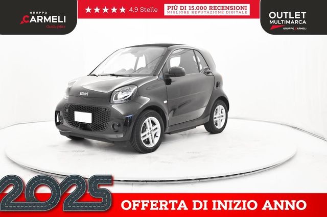 Smart fortwo 22kW EQ Prime